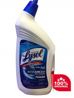 Lysol Bowl Cleaner Advanced