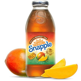 Snaple Diet Mango Tea