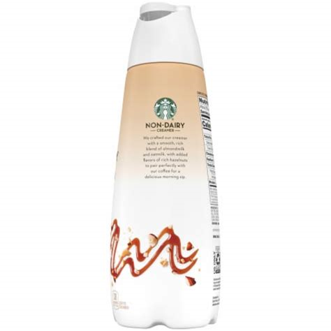 Starbucks Non-dairy Hazenut Creamer