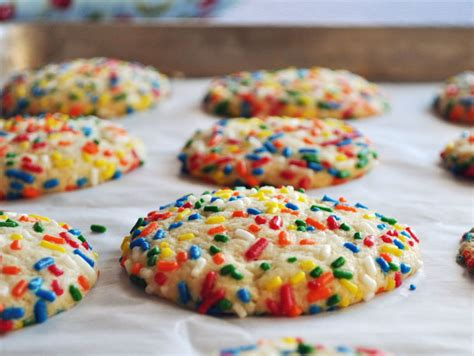 Sam's Bakery Assorted Sprinkle Cookies