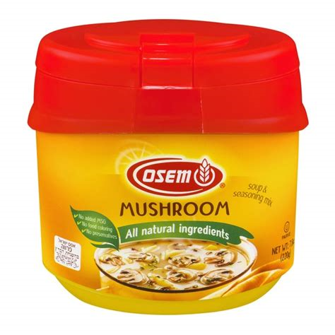 Osem Mushroom Soup Mix