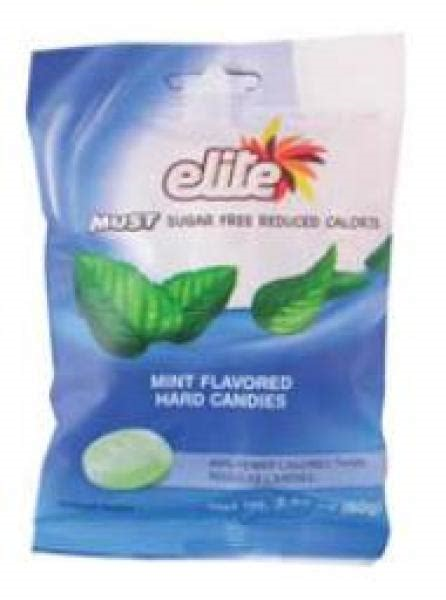 Elite Must Sugar Free Mint Fl