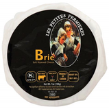 Les Pettites Triple Cream Brie