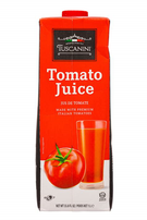 Tuscanini Tomato Juice1ltr