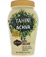 Achva Organic Tahini