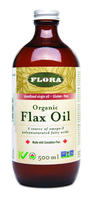 Lombardi Flaxseed Oil 500 Ml.