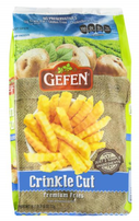 Gefen Crinkle Cut Fries