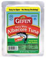 Gefen Albacore Tuna Pouch