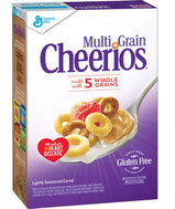 Multigrain Cheerios