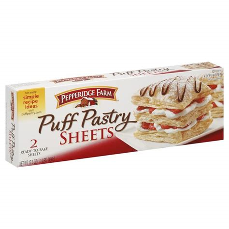 Pf Puff Pastry Shells