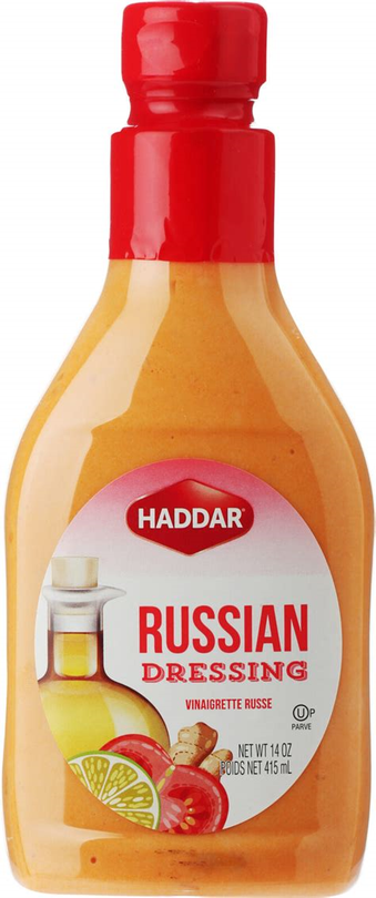 Haddar Russian Dressing