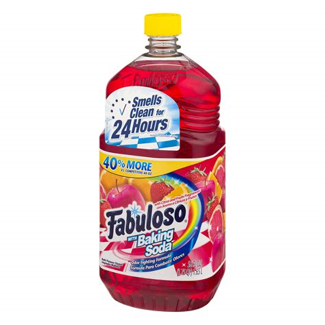 Fabuloso W/ Baking Soda 56 Oz