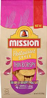 Mission Thin & Crispy