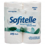 Soitelle Toilet Paper 4 Pk