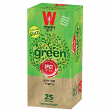 Wissotzky Green Tea Citrus