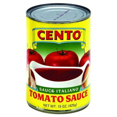 Cento Tomato Sauce 15oz