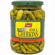 Liebers Tiny Gherkins