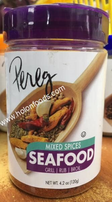 Pereg Mixed Spices Seafood