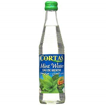 Cortas Mint Water