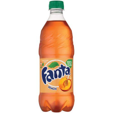 Fanta Batl. 20 Oz.