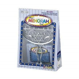 Candle Menorah Set 7''