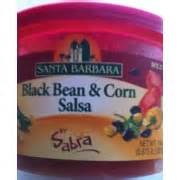 Santa Barb.beans& Corn Salsa