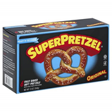 Super Pretzel - 6 Baked Soft Pretzels 13