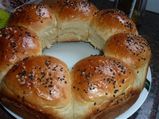 Sam's Crown Pretzels