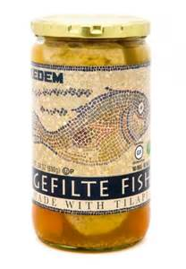 Kedem Gefilte Fish