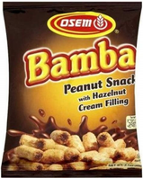 Osem Hazelnut Peanut Bamba