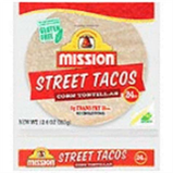 Street Taco - Flour