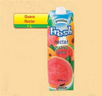 Fresh Nectar Guava