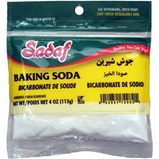 Sadaf Baking Soda 4oz