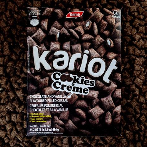 Kariot Cookies & Cream