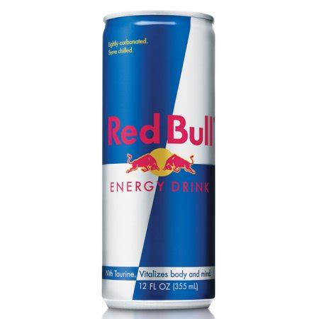 Red Bull 12 Oz