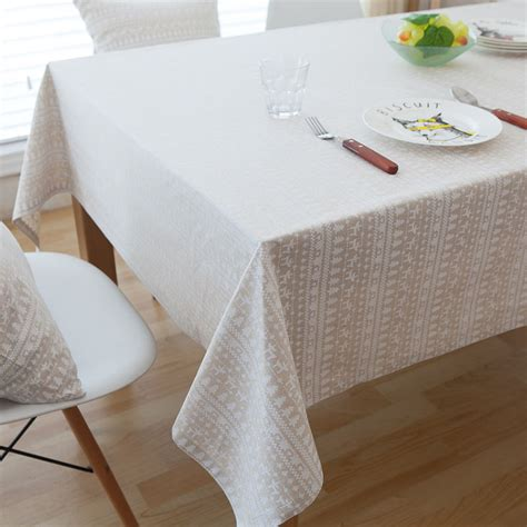 Table Cover Nappe