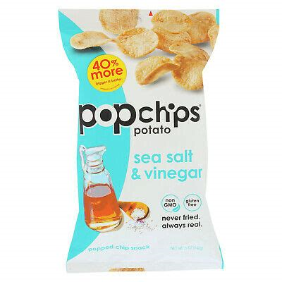 Pop Chips Grain Free