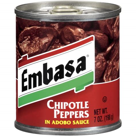 Embasa Chipotle Peppers