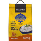 Khazana  Parboiled Basmati