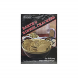 Barths Kimmel Crackers Caraway Seed