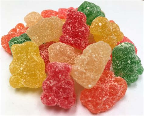 Paskes Gummi Magic Sour Bears