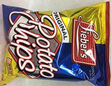 Liber's Potato Chips Original 0.75oz