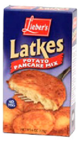 Liebers  Potato Pancake Mix