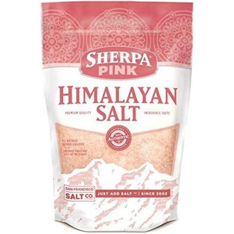 Spiceful Himalayan Pink Salt 2 Lb