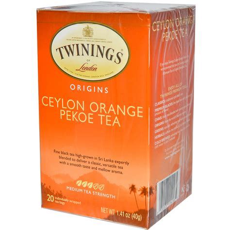 Twinings Ceylon Orange Pekoe