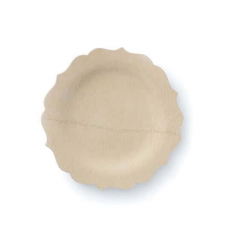 Fancy Feast Bamboo 7" Plates