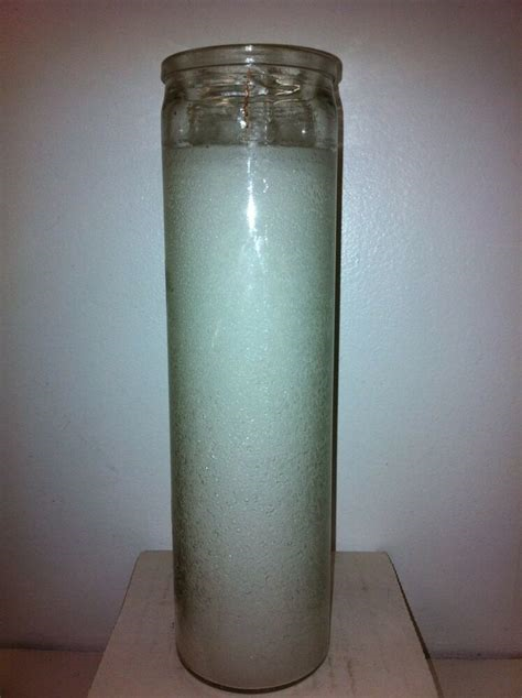 Menorah 7 Day Candle