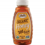 Zergut Organic Squeez Honey 1lb