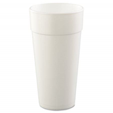 Dart Foam Cups 25count