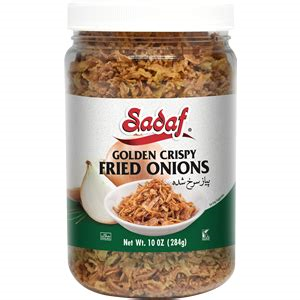 Sadaf Fried Onions